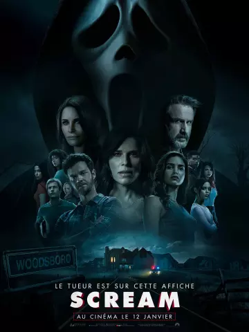 Scream [WEB-DL 720p] - FRENCH