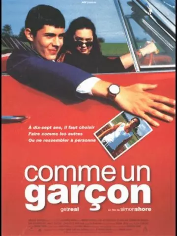 Comme un garcon [DVDRIP] - FRENCH