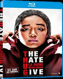 The Hate U Give ? La Haine qu?on donne  [BLU-RAY 1080p] - MULTI (TRUEFRENCH)