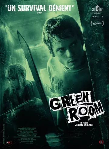 Green Room  [HDLIGHT 1080p] - MULTI (TRUEFRENCH)