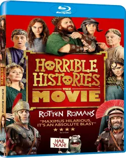 Horrible Histories : The Movie Rotten Romans  [BLU-RAY 1080p] - MULTI (FRENCH)