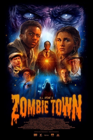 Zombie Town  [HDRIP] - FRENCH