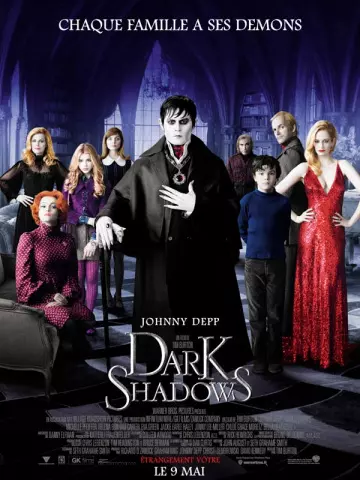 Dark Shadows [BLU-RAY 1080p] - MULTI (TRUEFRENCH)