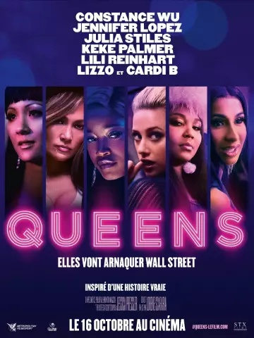 Queens [HDRIP] - VO