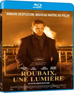 Roubaix, une lumière  [BLU-RAY 1080p] - FRENCH