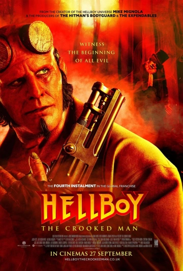 Hellboy: The Crooked Man  [WEBRIP 720p] - FRENCH