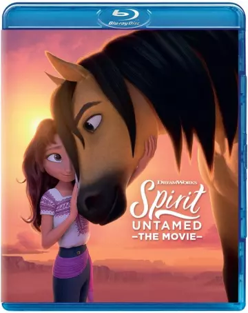 Spirit : l'indomptable  [HDLIGHT 720p] - FRENCH