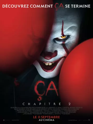 Ça : Chapitre 2  [HDRIP MD] - TRUEFRENCH