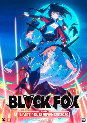 Black Fox [BRRIP] - FRENCH