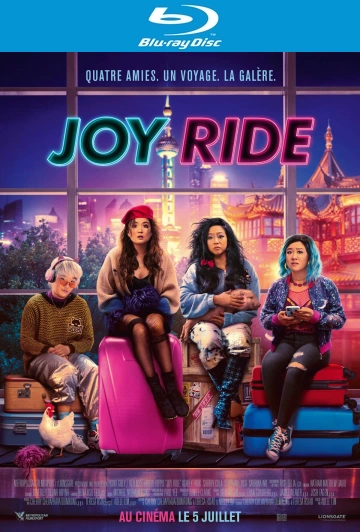 Joy Ride  [HDLIGHT 720p] - FRENCH