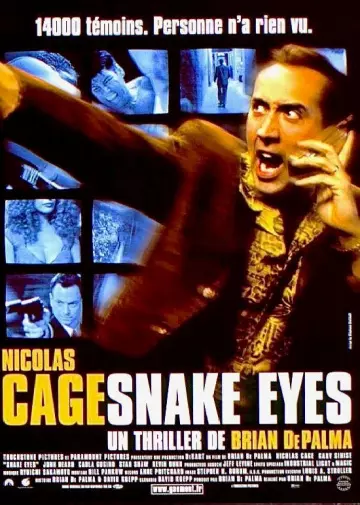 Snake Eyes  [DVDRIP] - FRENCH