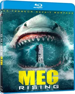 Meg Rising  [BLU-RAY 1080p] - FRENCH