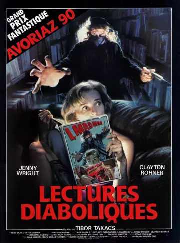 Lectures diaboliques  [DVDRIP] - TRUEFRENCH