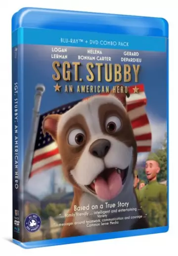 Stubby  [BLU-RAY 1080p] - MULTI (FRENCH)