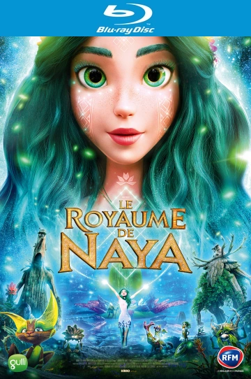 Le Royaume de Naya  [BLU-RAY 1080p] - MULTI (FRENCH)