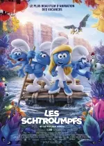 Les Schtroumpfs et le village perdu  [BDRiP] - TRUEFRENCH