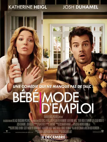 Bébé mode d'emploi [DVDRIP] - FRENCH