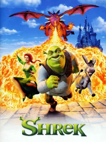 Shrek  [HDRIP] - TRUEFRENCH