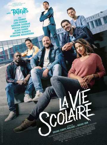 La Vie scolaire [HDRIP] - FRENCH