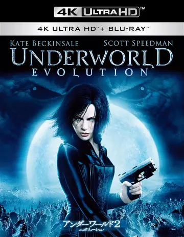 Underworld 2 - Evolution  [4K LIGHT] - MULTI (TRUEFRENCH)