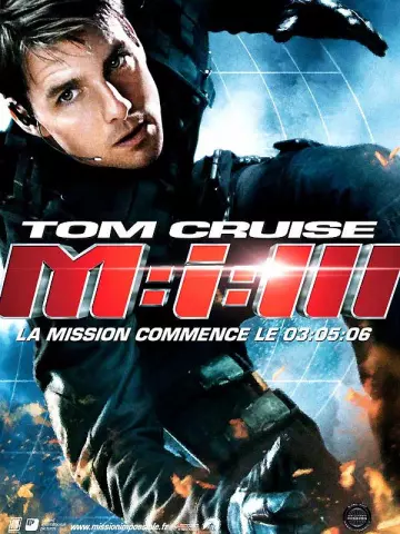 Mission: Impossible III  [DVDRIP] - FRENCH