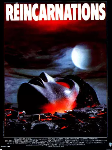 Reincarnations  [DVDRIP] - FRENCH