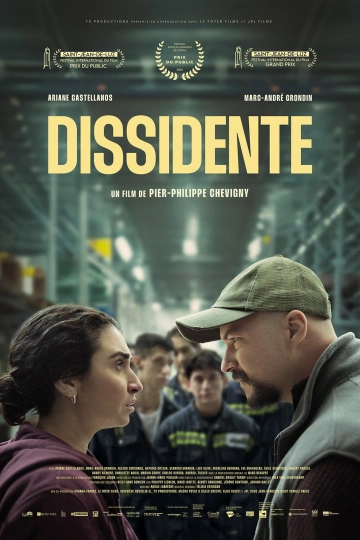 Dissidente  [WEBRIP] - FRENCH