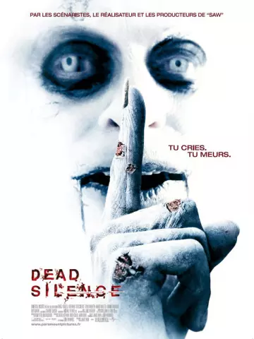 Dead Silence [HDLIGHT 1080p] - MULTI (TRUEFRENCH)