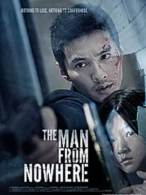 The Man From Nowhere [DVDRIP] - FRENCH