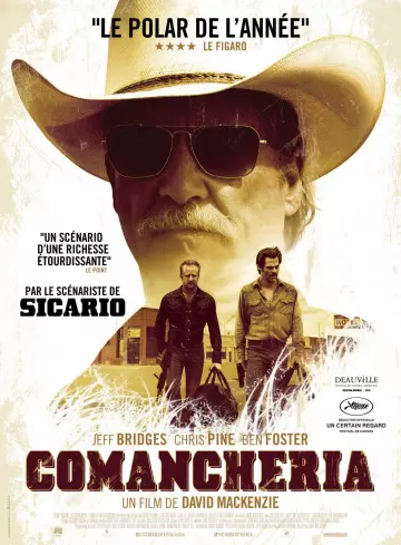 Comancheria  [HDLIGHT 1080p] - MULTI (TRUEFRENCH)