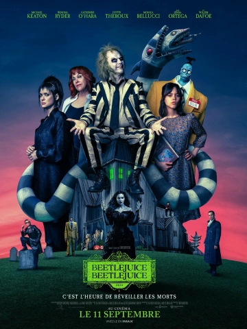 Beetlejuice Beetlejuice  [WEB-DL 1080p] - MULTI (TRUEFRENCH)