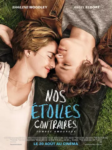 Nos étoiles contraires  [DVDRIP] - TRUEFRENCH