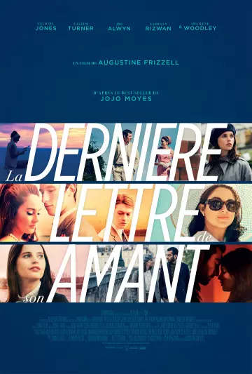 La dernière lettre de son amant  [HDRIP] - FRENCH