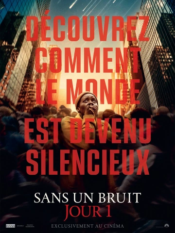 Sans un bruit: jour 1 [WEB-DL 1080p] - MULTI (TRUEFRENCH)