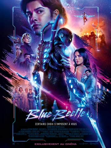 Blue Beetle  [HDRIP] - VOSTFR