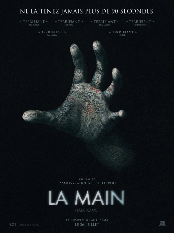 La Main [HDRIP] - VOSTFR