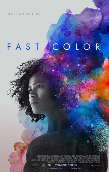 Fast Color  [WEB-DL 720p] - FRENCH