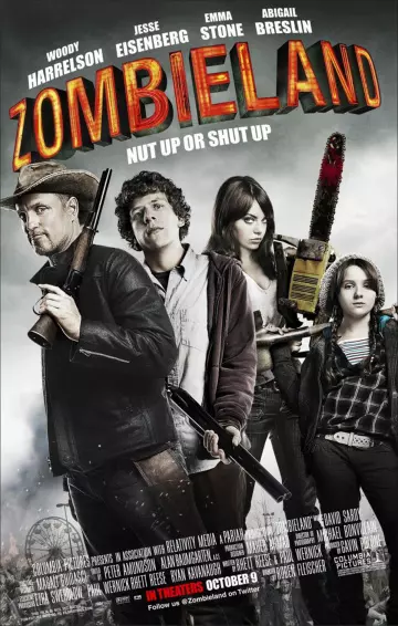 Bienvenue à Zombieland [BDRIP] - FRENCH