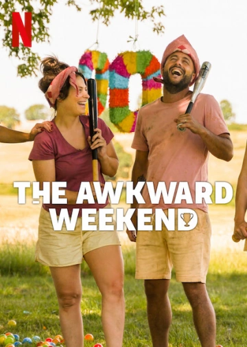 The Awkward Weekend [WEB-DL 1080p] - MULTI (FRENCH)