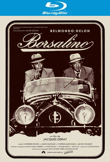 Borsalino  [HDLIGHT 1080p] - FRENCH