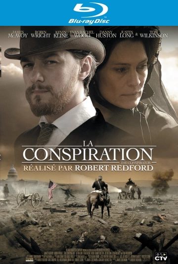 La Conspiration [HDLIGHT 720p] - MULTI (FRENCH)