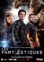 Les 4 Fantastiques  [BDRIP] - FRENCH