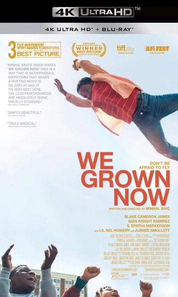 We Grown Now  [WEB-DL 4K] - MULTI (FRENCH)