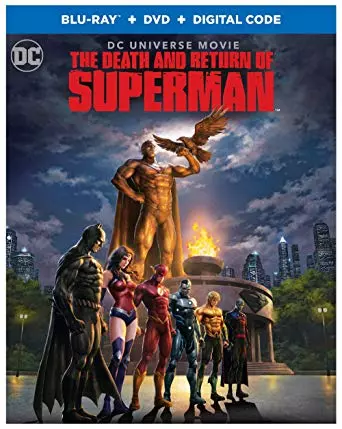 The Death and Return of Superman  [BLU-RAY 1080p] - MULTI (FRENCH)