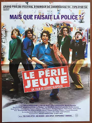 Le Péril jeune [HDTV 1080p] - FRENCH