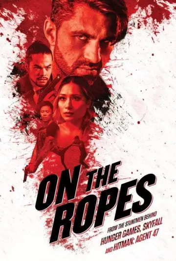 On the Ropes  [WEB-DL 1080p] - FRENCH