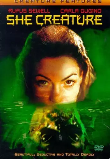 La Sirène mutante [DVDRIP] - FRENCH