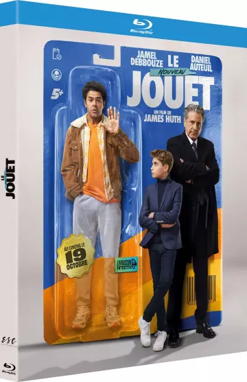 Le Nouveau Jouet [BLU-RAY 1080p] - FRENCH