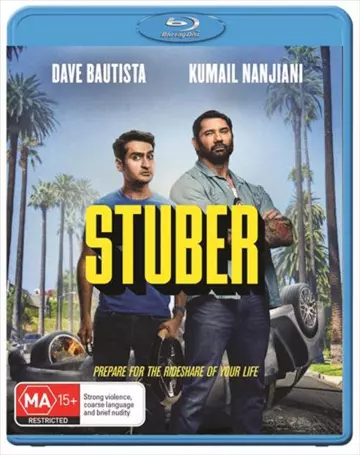 Stuber [BLU-RAY 1080p] - MULTI (TRUEFRENCH)