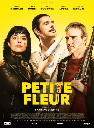 Petite Fleur  [WEB-DL 720p] - FRENCH